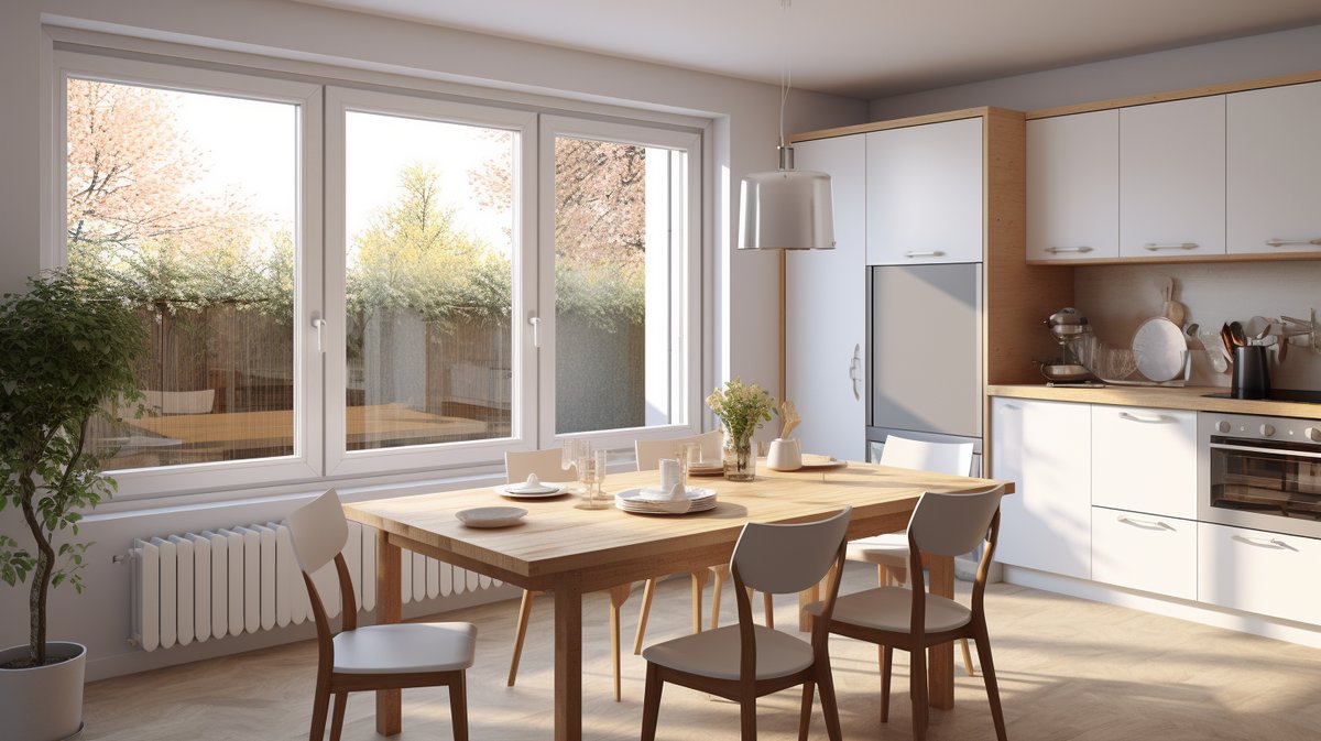 How to Choose a PVC Window for a Kitchen: Key Criteria How to Choose a PVC Window for a Kitchen: Key Criteria