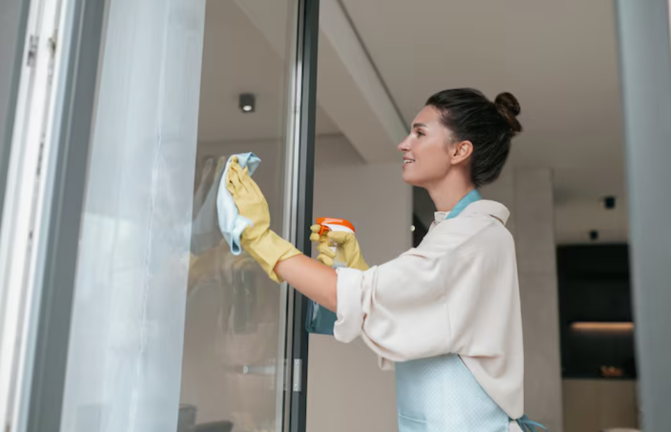 Как правильно мыть ПВХ‑окна Как правильно мыть ПВХ‑окна