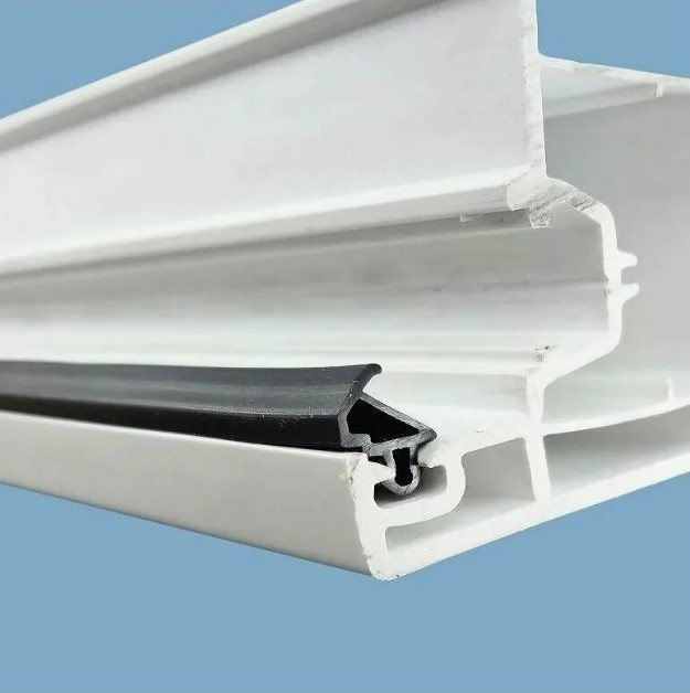Silent Barrier: Role of Seals in PVC Windows Silent Barrier: Role of Seals in PVC Windows