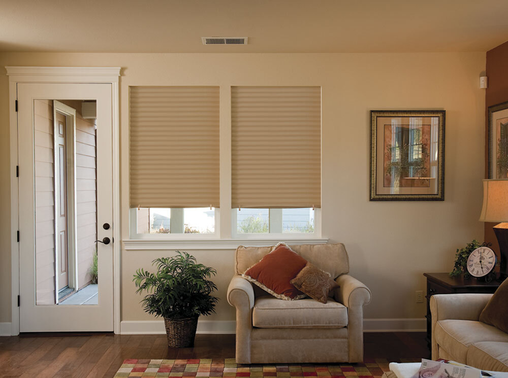 Жалюзи плиссе: изящество складок для современных ПВХ‑окон Жалюзи плиссе: изящество складок для современных ПВХ‑окон