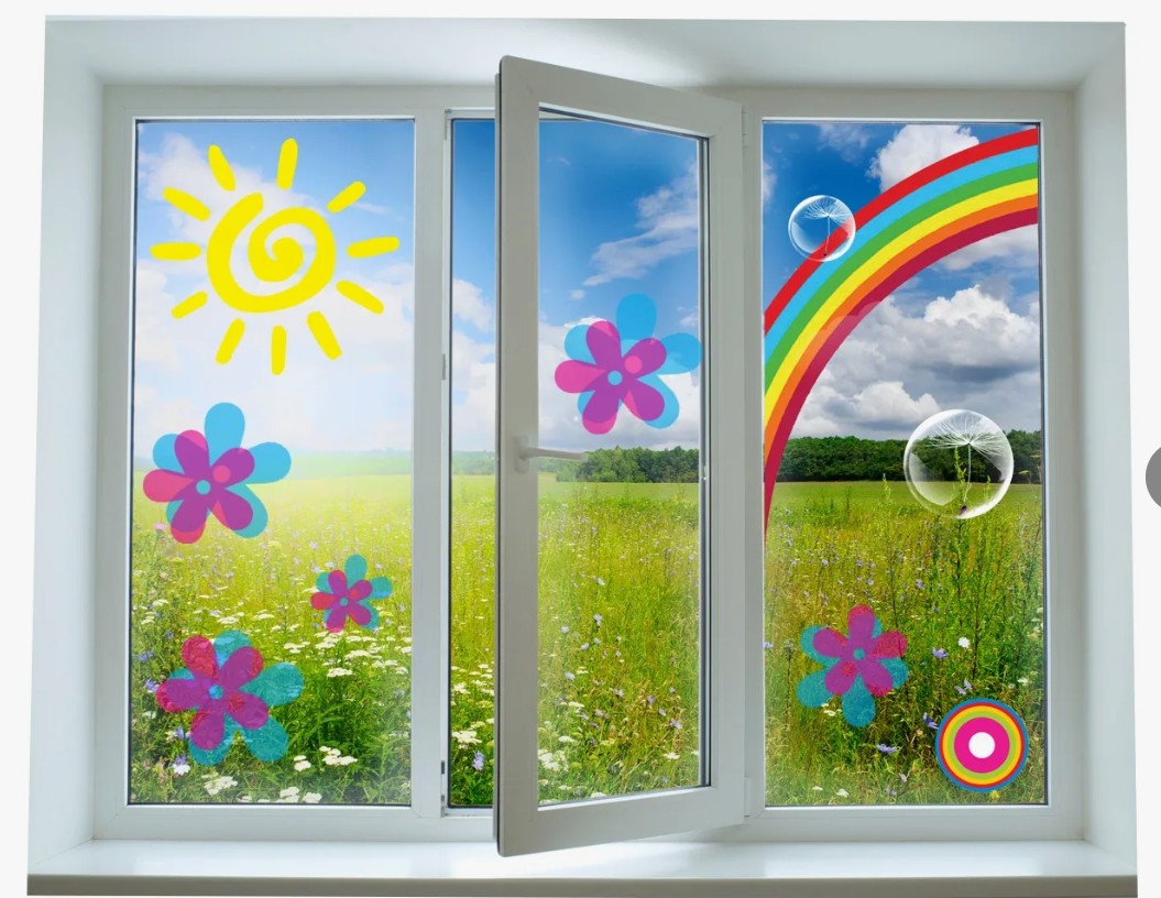 PVC windows in children’s facilities: safety and care for health PVC windows in children’s facilities: safety and care for health