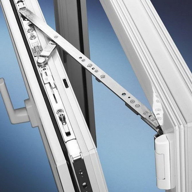 PVC window accessories: invisible mechanism of comfort and safety PVC window accessories: invisible mechanism of comfort and safety