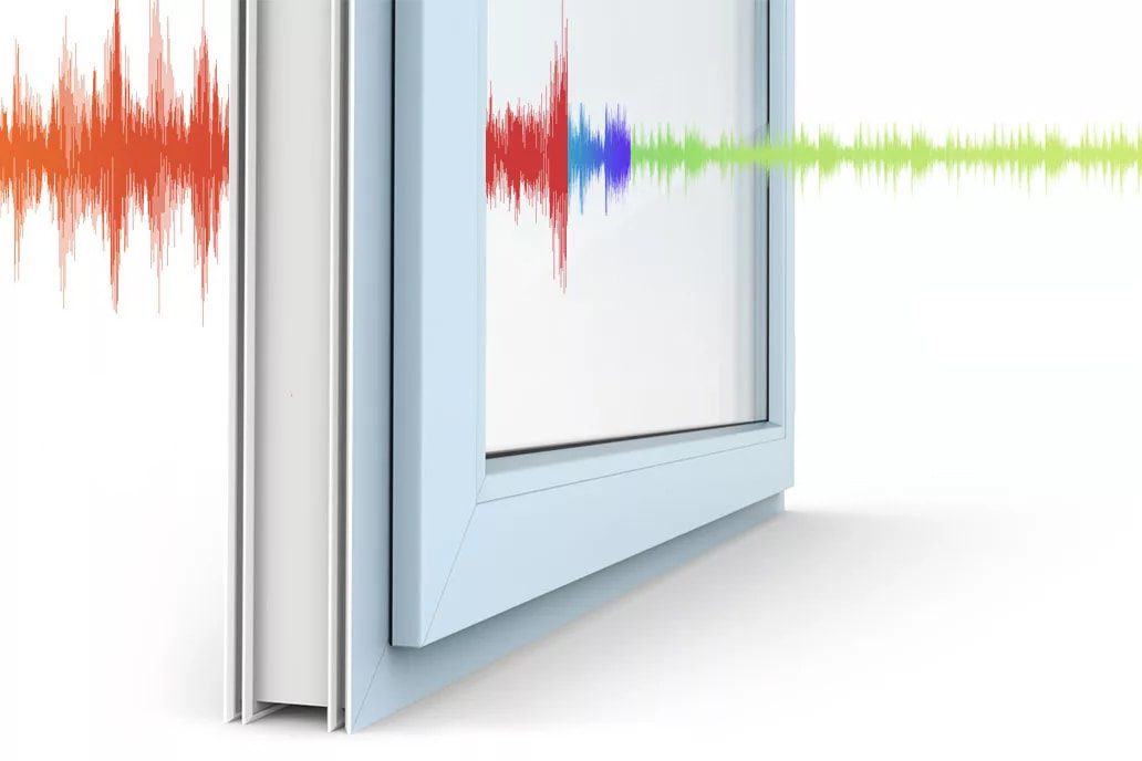 How PVC windows protect from city noise How PVC windows protect from city noise