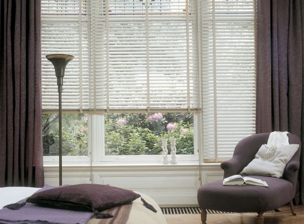 Blinds for PVC Windows: Precision Lines and Light Control Blinds for PVC Windows: Precision Lines and Light Control