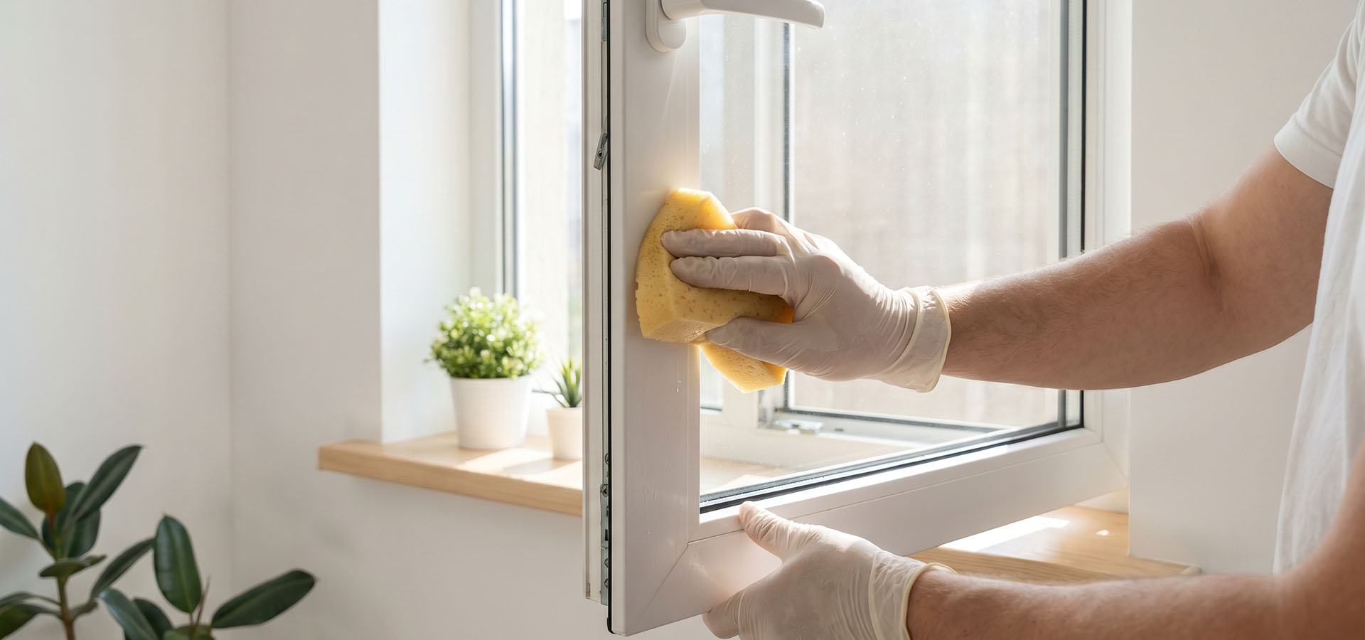 Simple Care to Make PVC Last for Decades Simple Care to Make PVC Last for Decades