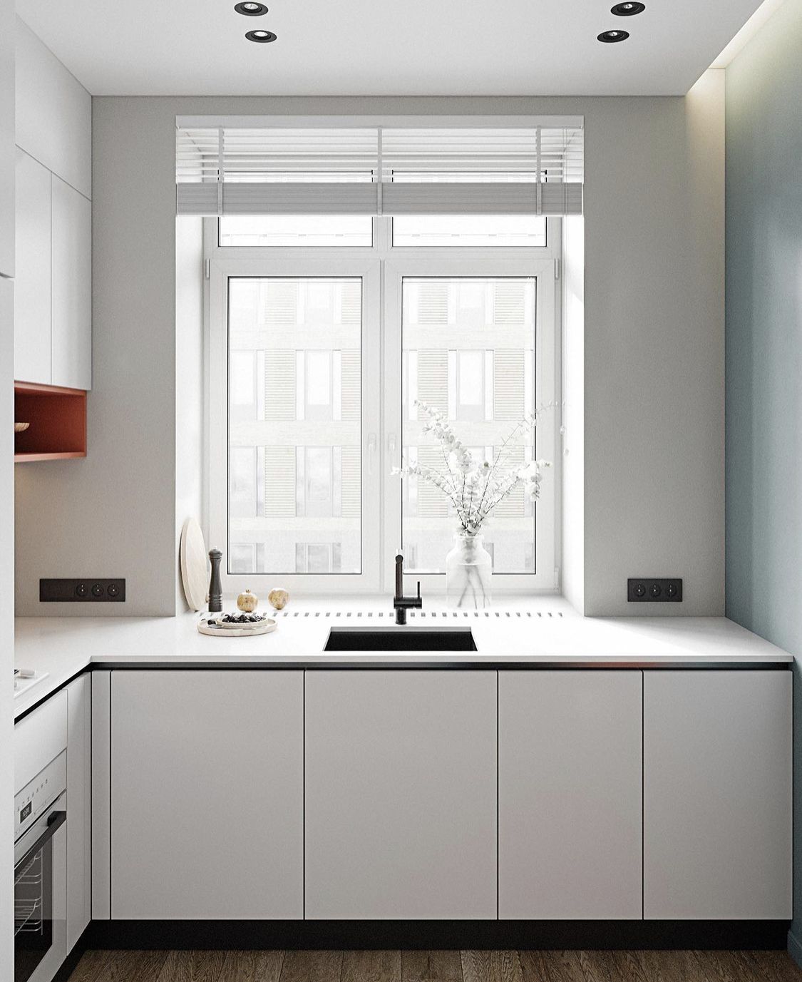 Window That Isn’t Afraid of Steam: PVC Windows for Kitchen Window That Isn’t Afraid of Steam: PVC Windows for Kitchen