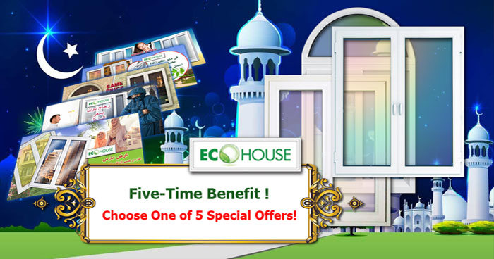 STEP # 24 June PROMOTION  " Five offers in one! "