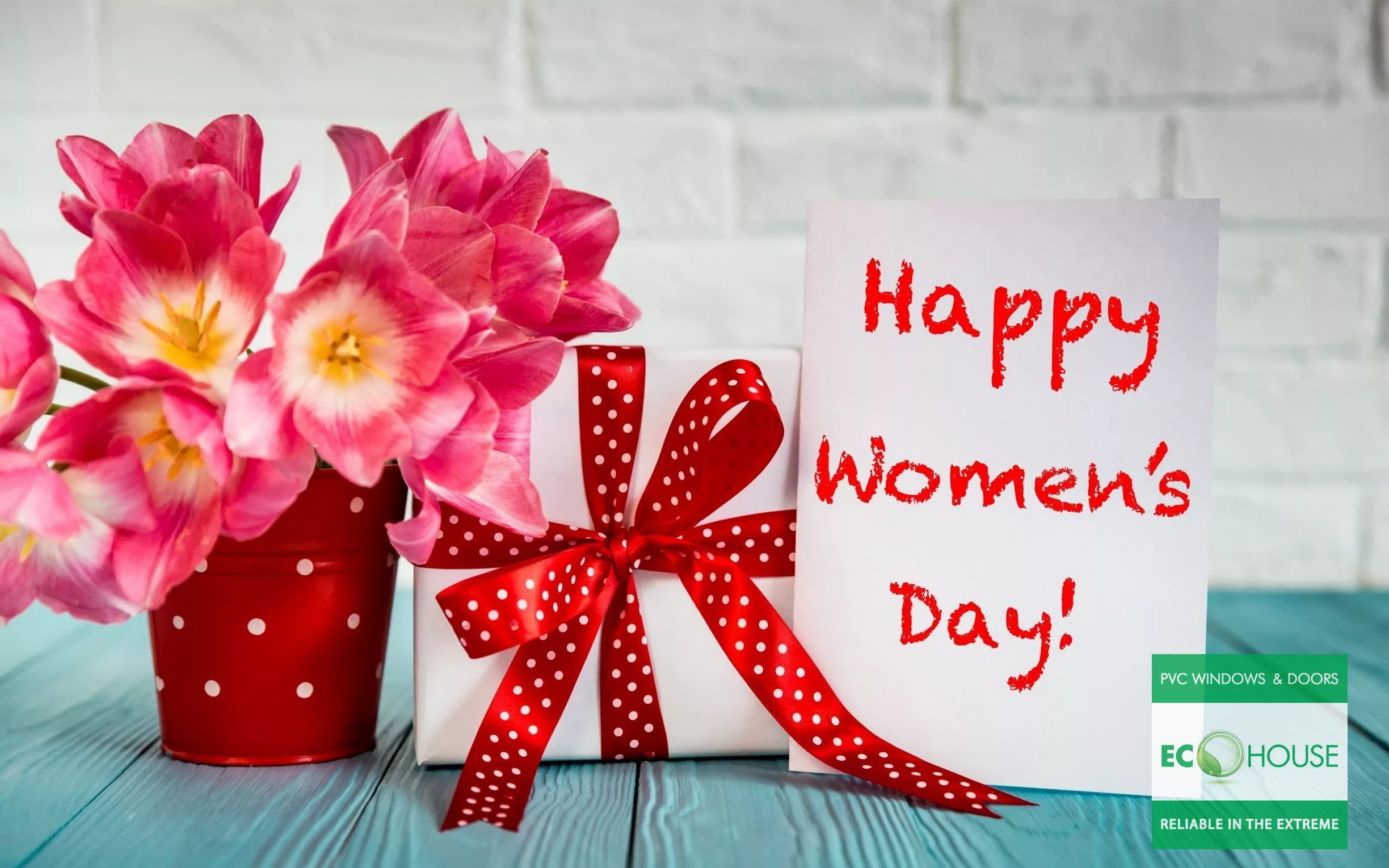 Happy woman's day all 