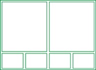 شباك2 درفة- 4 جزء سفلى