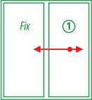 Window Sliding L-FIX