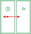 Window Sliding R-FIX