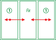 Window Sliding 3 middle-FIX