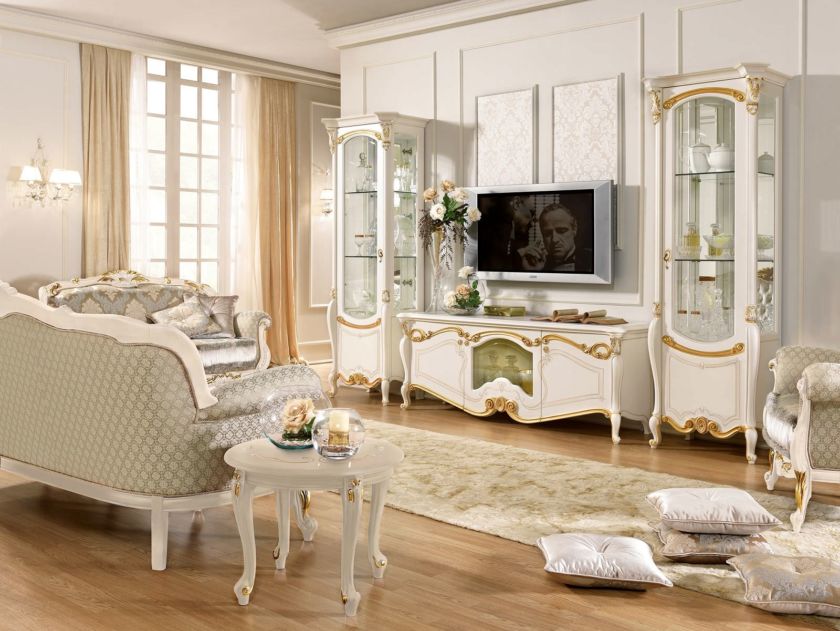 If the room furnishing is the neutral colors, the ability to change the interior by introducing new window accessories is very wide.