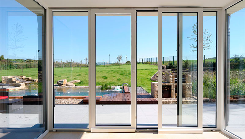 We can not say that sliding windows are cheap because they are equipped with high quality fittings and an excellent profile. But all this provides the reliability and durability of such windows. Also for greater strength frames profile is reinforced with galvanized steel instead of ordinary one. Also the price of a window is affected by fittings for sliding windows.
