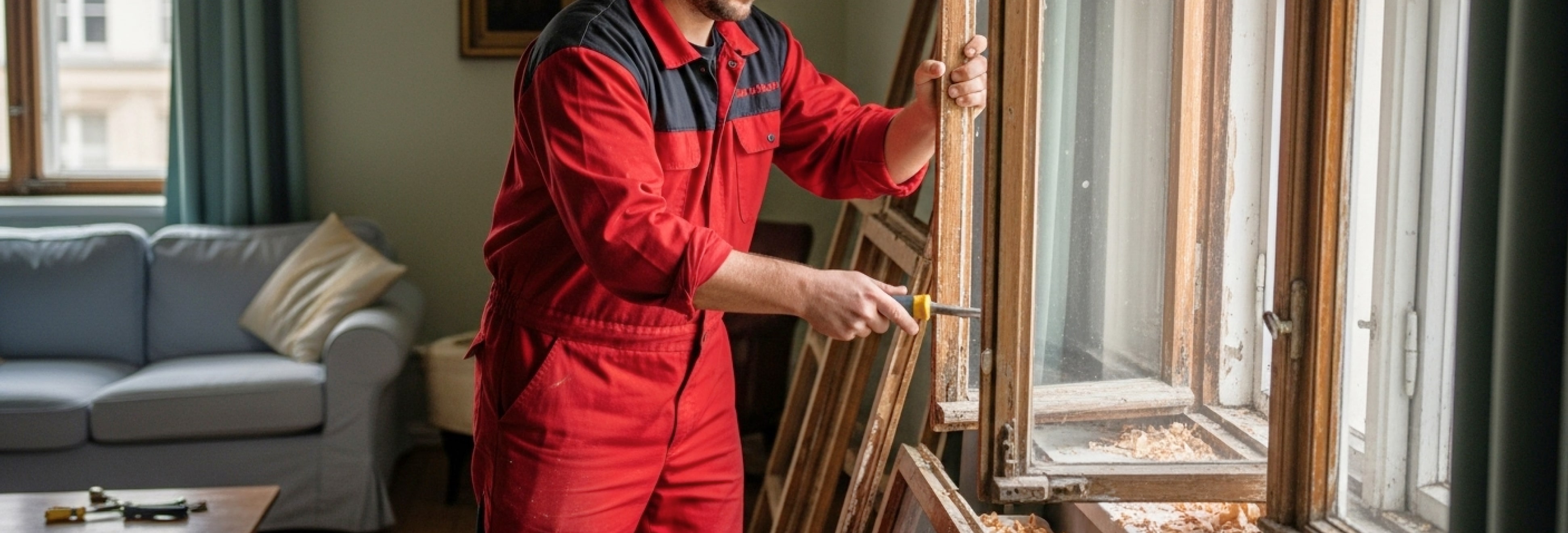 Window Dismantling: Professional Approach and Client Preparation Window Dismantling: Professional Approach and Client Preparation