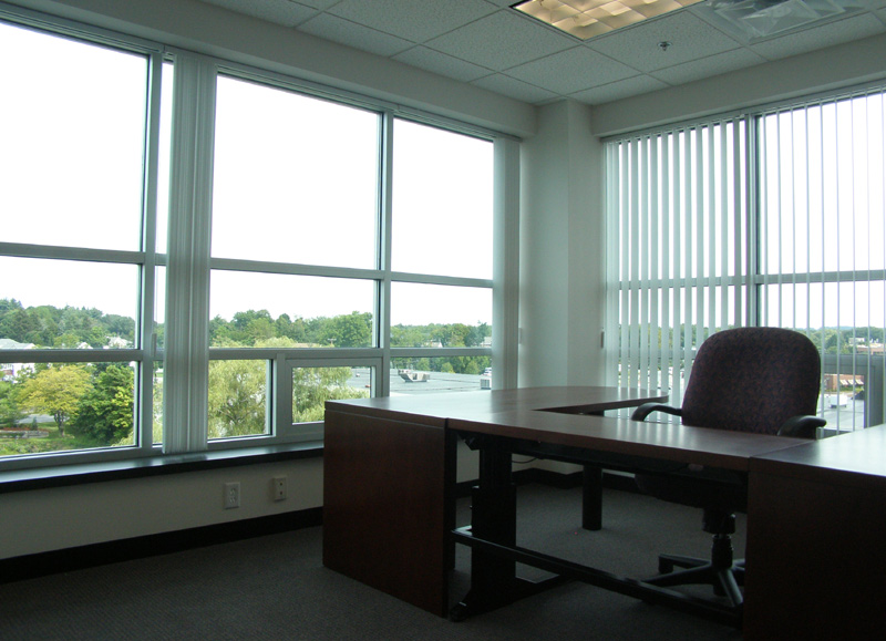 Panoramic PVC Windows for Offices: Key Features Panoramic PVC Windows for Offices: Key Features