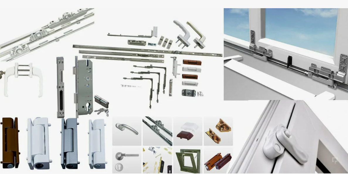 Функции фурнитуры в пластиковых окнах Функции фурнитуры в пластиковых окнах