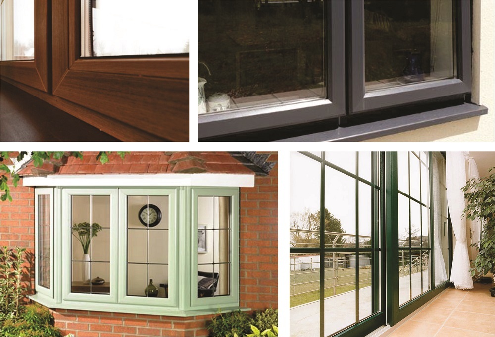 PVC Window Lamination: From Classic to Bold Designs PVC Window Lamination: From Classic to Bold Designs