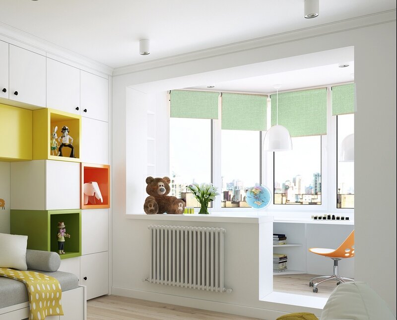 PVC Windows for Children’s Rooms: Safety, Ventilation, Design PVC Windows for Children’s Rooms: Safety, Ventilation, Design