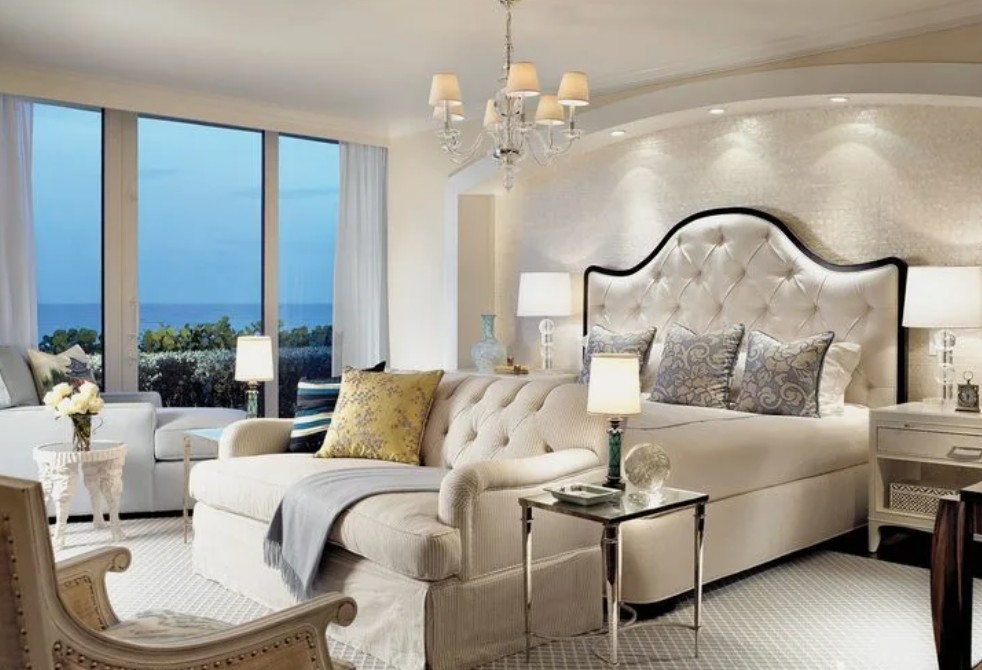 نوافذ PVC لغرف النوم تخلق جوًا مثاليًا للاسترخاء نوافذ PVC لغرف النوم تخلق جوًا مثاليًا للاسترخاء