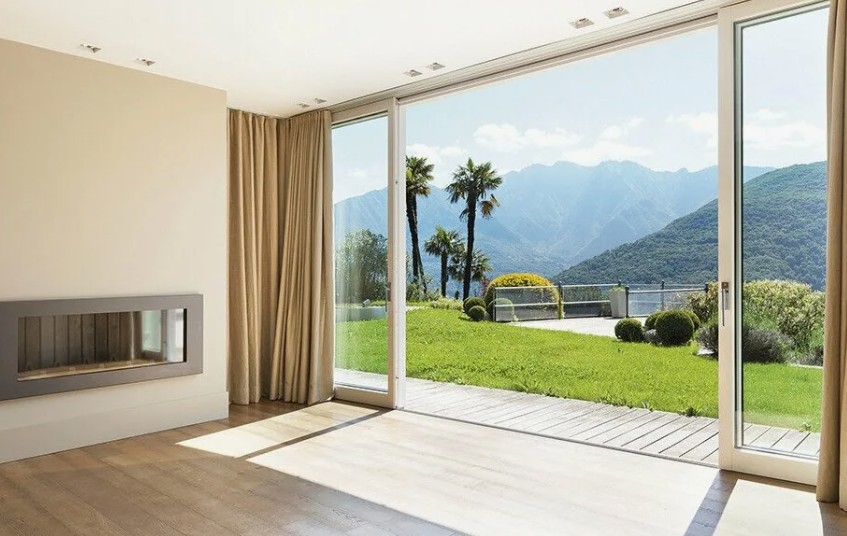 Panoramic PVC Windows: Open Your Home to the Light Panoramic PVC Windows: Open Your Home to the Light