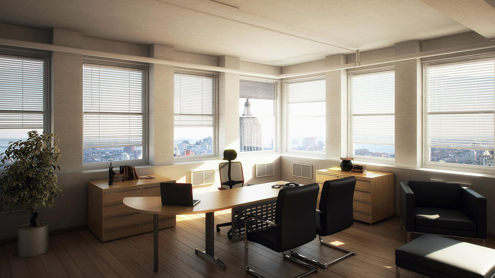PVC Windows for Office: Comfort and Productivity in Every Detail PVC Windows for Office: Comfort and Productivity in Every Detail