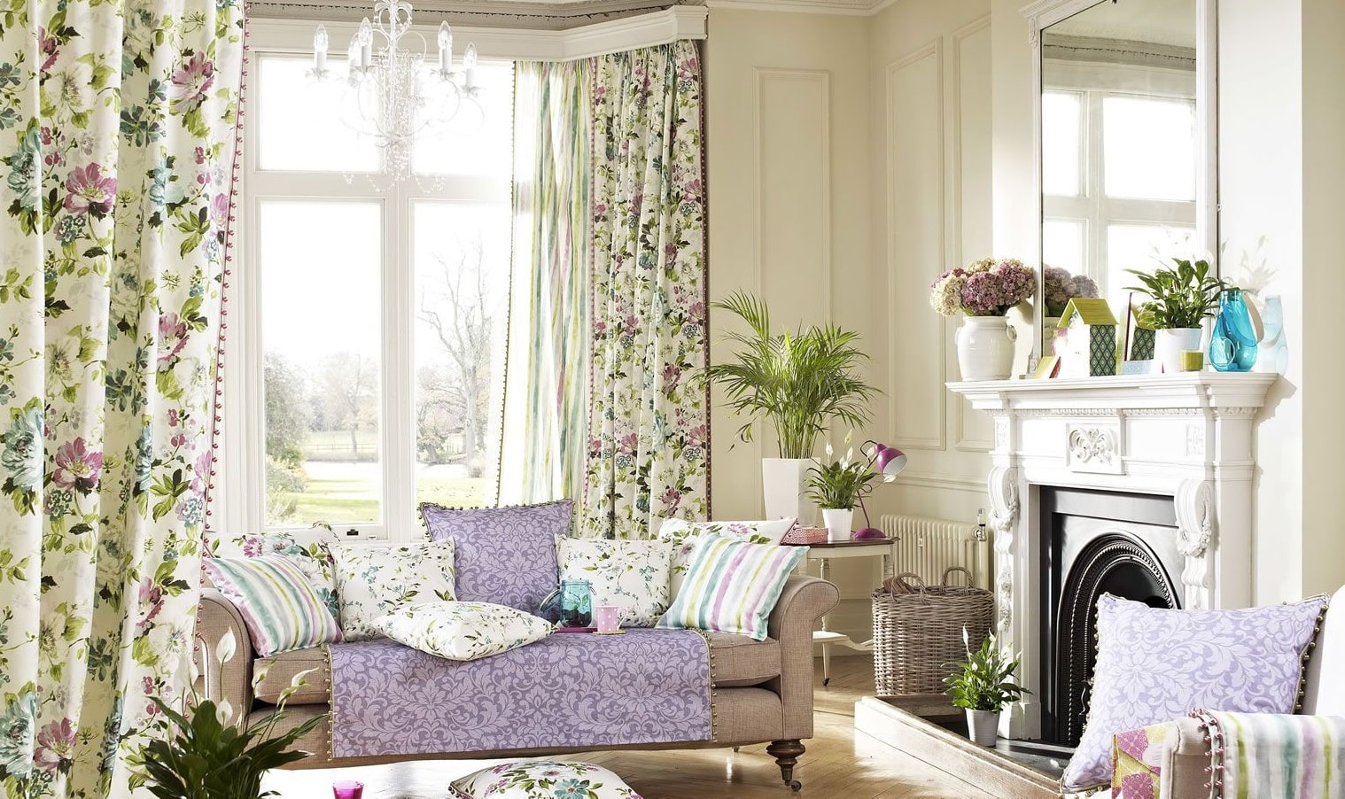 How Floral Patterns Transform PVC Windows How Floral Patterns Transform PVC Windows