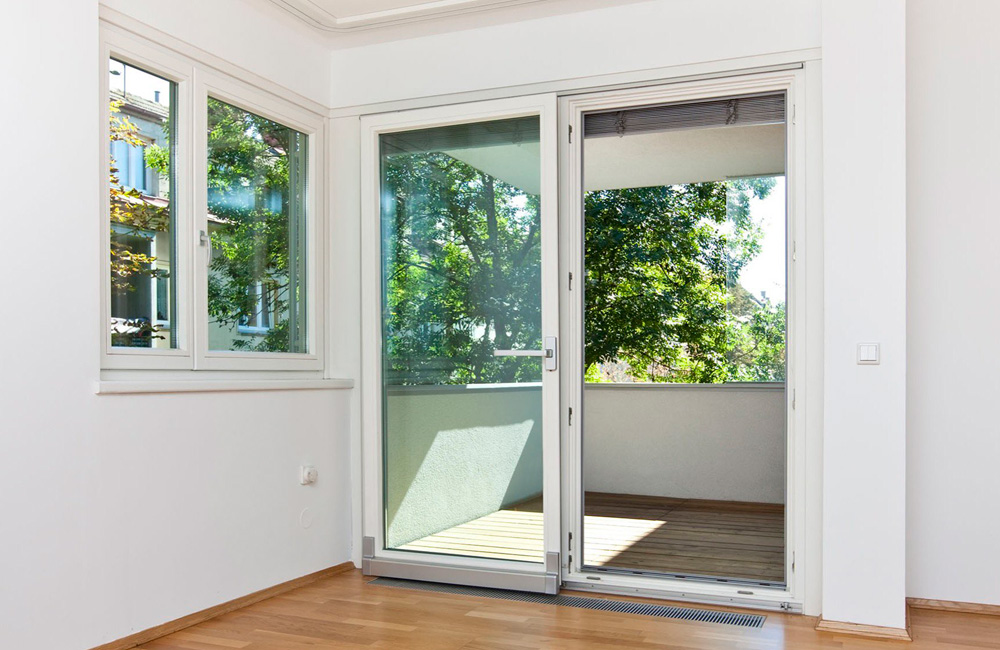 Balcony PVC Doors: Reliability and Freedom of Space Balcony PVC Doors: Reliability and Freedom of Space
