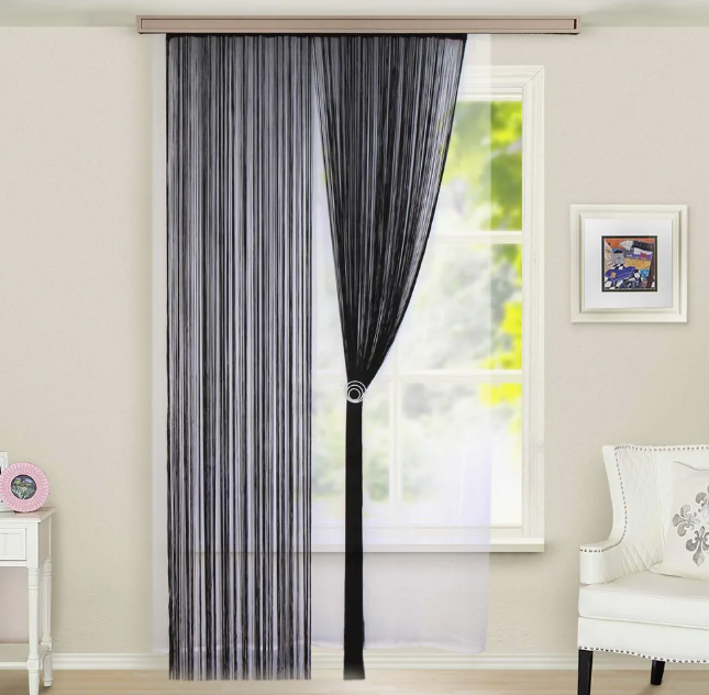 How Unconventional Curtains Turn PVC Windows into Interior Highlight How Unconventional Curtains Turn PVC Windows into Interior Highlight