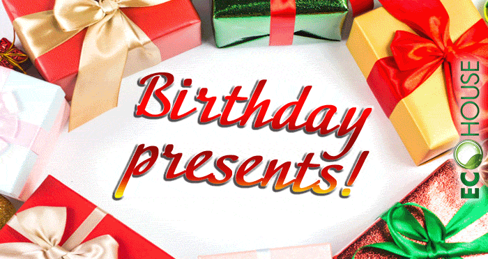 Every month Eco House lottery-free PVC windows, discounts and coupons! Broadcast live on Facebook. Free participation for all users of Eco house website! Become a Winner with Us!